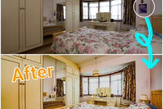 remove objects,persons and text from your photos and retouchment