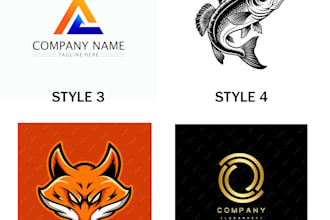 make quality logo fast and cheap