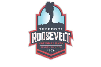 design a wonderful national park themed adventure logo