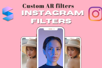 make a snapchat filter for your brand