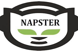 do napster promotion to reach more monthly listeners