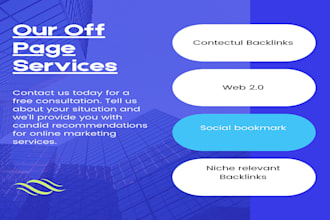 do monthly off page high authority dofollow backlinks