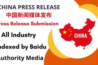submit your guest posts on china press websites for SEO
