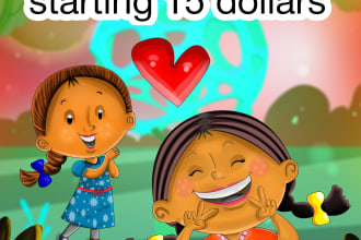 engender african american story children book illustration with book cover