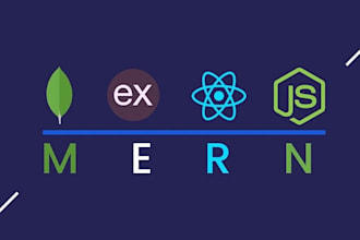 be expert mern stack developer for custom web applications