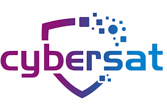 design a unique cyber security and technology logo for you