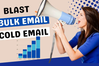 do email campaign,email marketing,email blasting,send bulk email blast