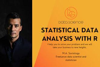 do statistical data analysis using r and rstudio