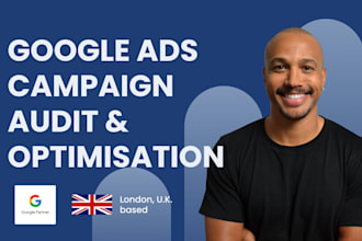 provide a consultations call to help you with google ads
