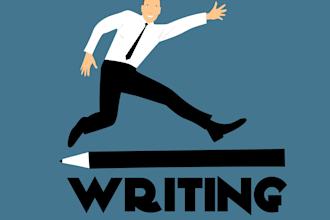 do article writing, blog post, content and report writing