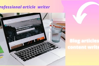 do professional  content writing