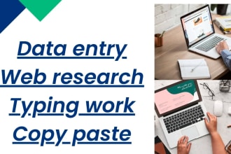 do perfect data entry in low price