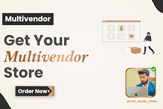 build a multi vendor ecommerce marketplace by dokan pro