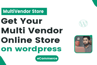 build a multi vendor ecommerce marketplace