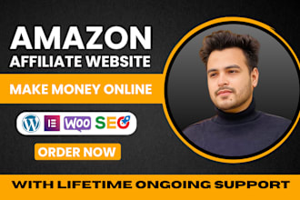 make autopilot amazon affiliate website for affiliate marketing