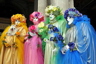 carnevale di Venezia dal 22 al 23 febbraio 2014