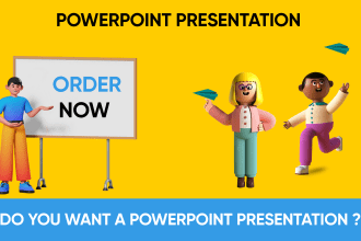 design or redesign professional powerpoint ppt presentation