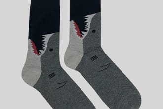 create unique socks design for your brand