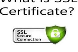 install SSL certificate on your website