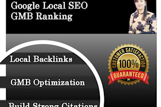 do gmb ranking with best google maps local SEO strategies