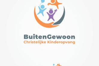 create childcare, education kids, children logo design in 1 day