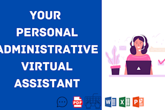 be your quality assistant for word, excel and data entry