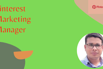 set up optimize and do pinterest marketing pins and boards