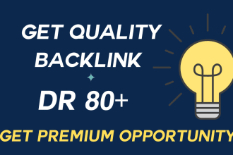 do guest post on da 85 DR 80 quality premium guest post backlink