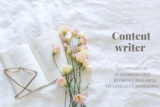 do seo content writing for your website