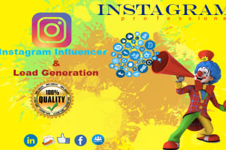 be your best instagram influencer research services