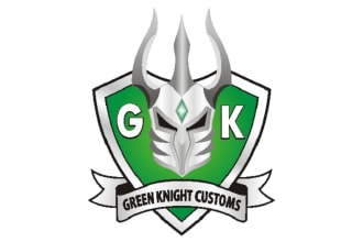 design a skull bold metal logo with new concepts