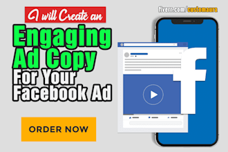 copywrite your facebook ads to supercharge sales
