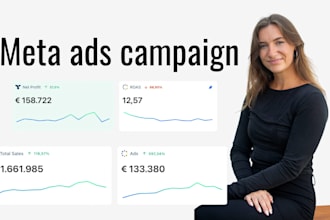manage your facebook and instagram ad campaign