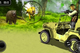 expert in 2d 3d single player and multiplayer in unity game