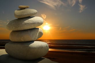 make a feng shui plan for your home or office