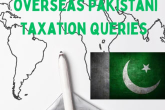 answer your overseas pakistani income tax return issues according to tax laws