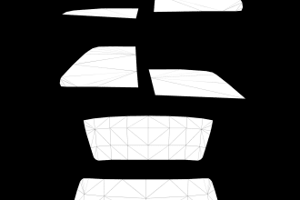 make windows template for fivem car