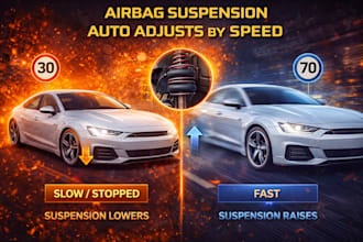 install auto air suspension for your fivem car