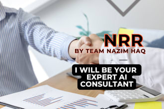 be your expert ai consultant