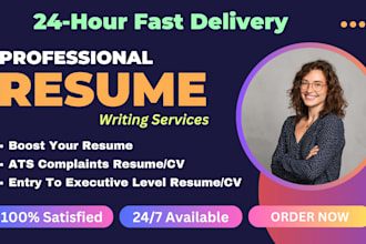 get you the job by professional resume writing services and UK CV writing