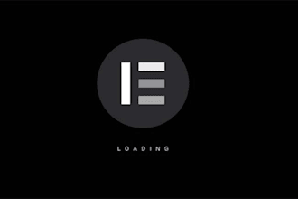 edit elementor template with CSS