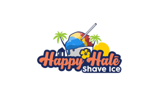 design outstanding shave ice logo with express delivery