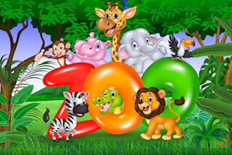 draw children book illustration and children book illustrator