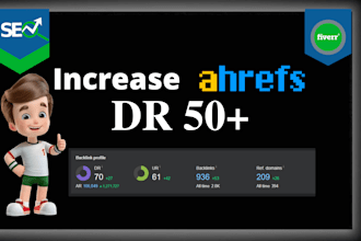 increase, domain rating dr, ahrefs dr, domain rating dr