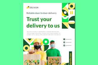 develop professional HTML email template or newsletter