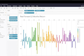 be your tableau tutor from beginner to advance