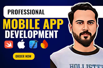 do ios app development in swift and swiftui