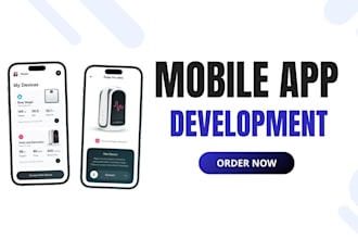 do custom ios app development for iphone and ipad using swift and swiftui