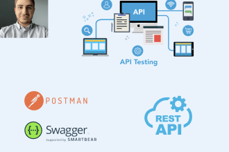 test your rest API using postman