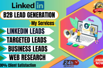 do b2b lead generation and GEO targeted lead prospecting